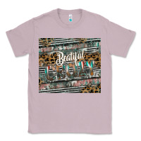 Lilac beautiful crazy Classic Tee - CowhideDigitalArt