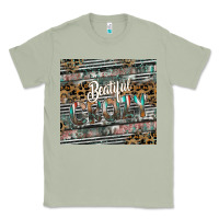 Matcha beautiful crazy Classic Tee - CowhideDigitalArt
