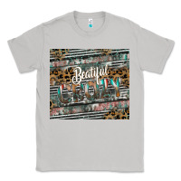 Moon Dust beautiful crazy Classic Tee - CowhideDigitalArt