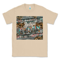 Mushroom beautiful crazy Classic Tee - CowhideDigitalArt