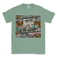 Sage beautiful crazy Classic Tee - CowhideDigitalArt
