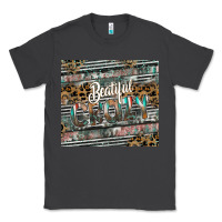 Smoke beautiful crazy Classic Tee - CowhideDigitalArt