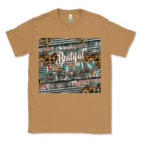 Toasted Coconut beautiful crazy Classic Tee - CowhideDigitalArt