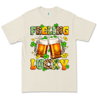 Bone feeling lucky Premium Tee - Artiststas