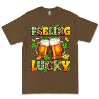 Cacao feeling lucky Premium Tee - Artiststas