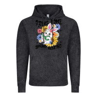 Vintage Black doing some spring reading Vintage Hoodie - MaliasSmallBusiness