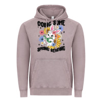Doing Some Spring Reading Vintage Hoodie | Teevron