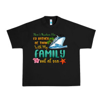 Black there's nowhere else i'd rather be than with my fa Urban Heavy Tee - MaliasSmallBusiness