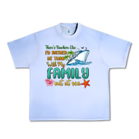Grape Ice there's nowhere else i'd rather be than with my fa Urban Heavy Tee - MaliasSmallBusiness
