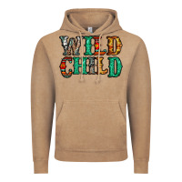 Vintage Coffee western wild child Vintage Hoodie - Jasminsmagicworld