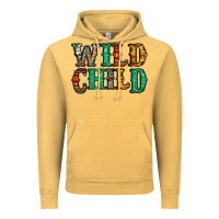 Western Wild Child Vintage Hoodie | Teevron