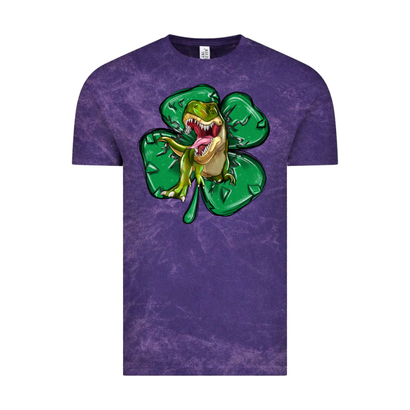 Dinosaur St Patricks Day Vintage Tee by MaliasSmallBusiness | Teevron