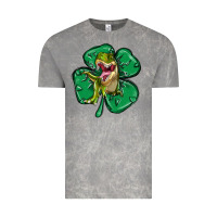 Cloud Rock dinosaur st patricks day Vintage Tee - MaliasSmallBusiness