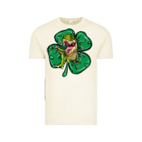 Vintage Arctic dinosaur st patricks day Vintage Tee - MaliasSmallBusiness