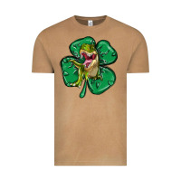 Vintage Camel dinosaur st patricks day Vintage Tee - MaliasSmallBusiness