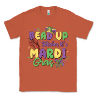 Copper bead up bitches it's mardi gras Classic Tee - MaliasSmallBusiness