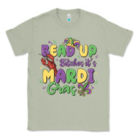 Matcha bead up bitches it's mardi gras Classic Tee - MaliasSmallBusiness