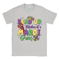 Moon Dust bead up bitches it's mardi gras Classic Tee - MaliasSmallBusiness