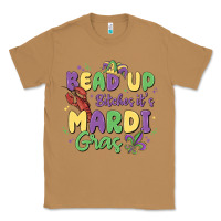 Toasted Coconut bead up bitches it's mardi gras Classic Tee - MaliasSmallBusiness