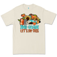Bone 2nd grade let s do this Premium Tee - JahusDesignShop