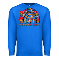 True Royal cinco de mayo rainbow Premium Sweatshirt - CowGirlArtShop