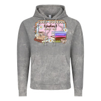 Cloud Rock cozy bookish weekend ticket Vintage Hoodie - MaliasSmallBusiness