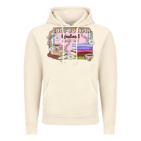Vintage Artic cozy bookish weekend ticket Vintage Hoodie - MaliasSmallBusiness