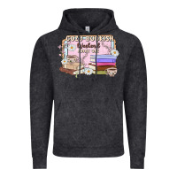 Cozy Bookish Weekend Ticket Vintage Hoodie | Teevron