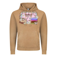 Vintage Camel cozy bookish weekend ticket Vintage Hoodie - MaliasSmallBusiness