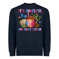 Its Abuelita And Pan Dulce Season Heavyweight Sweatshirt | Teevron