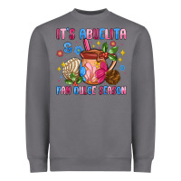 Storm its abuelita and pan dulce season Heavyweight Sweatshirt - MaliasSmallBusiness