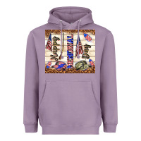 Lavender happy memorial day Heavyweight Hoodie - TumblerDesignByShophia