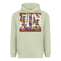 Matcha happy memorial day Heavyweight Hoodie - TumblerDesignByShophia