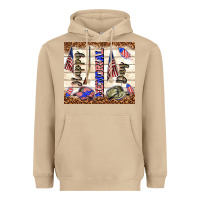 Mushroom happy memorial day Heavyweight Hoodie - TumblerDesignByShophia