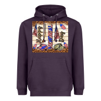 Plum happy memorial day Heavyweight Hoodie - TumblerDesignByShophia