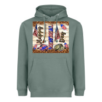 Sage happy memorial day Heavyweight Hoodie - TumblerDesignByShophia