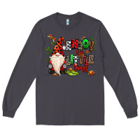 Smoke enjoy the little things Long Sleeve Tee - MaliasSmallBusiness