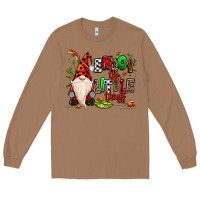 Toasted Coconut enjoy the little things Long Sleeve Tee - MaliasSmallBusiness