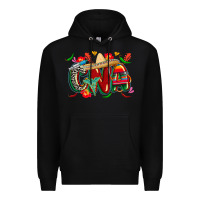 Black cinco de mayo cna Premium Hoodie - CowGirlArtShop