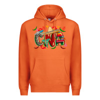 Carrot cinco de mayo cna Premium Hoodie - CowGirlArtShop