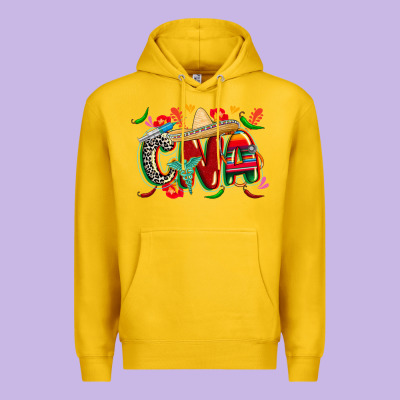 Cinco De Mayo Cna Premium Hoodie Designed By Cowgirlartshop