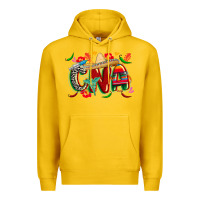 Lemon cinco de mayo cna Premium Hoodie - CowGirlArtShop