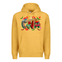 Mustard cinco de mayo cna Premium Hoodie - CowGirlArtShop