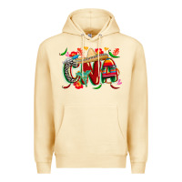 Pina Colada cinco de mayo cna Premium Hoodie - CowGirlArtShop