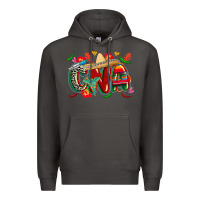 Smoke cinco de mayo cna Premium Hoodie - CowGirlArtShop