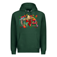 Sports Green cinco de mayo cna Premium Hoodie - CowGirlArtShop