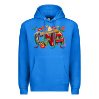 True Royal cinco de mayo cna Premium Hoodie - CowGirlArtShop