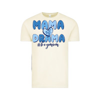 Vintage Arctic mama of drama boy mom Vintage Tee - MaliasSmallBusiness