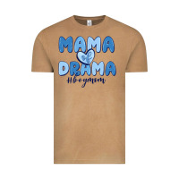 Vintage Camel mama of drama boy mom Vintage Tee - MaliasSmallBusiness