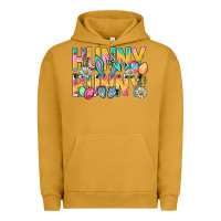 Pigment Peanut Butter Hunny Bunny Easter Urban Hoodie - BundleAndBundleShop